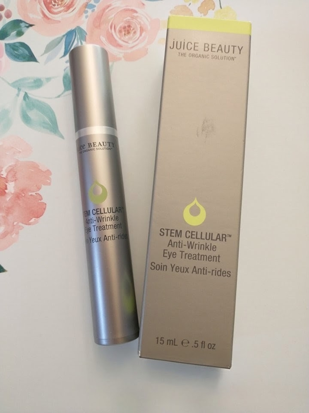 Juice Beauty Stem Cellular Anti-Wrinkle Eye Treatment